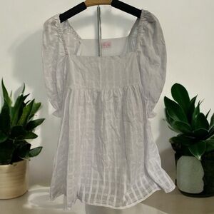 Pink Lily Doll Dress